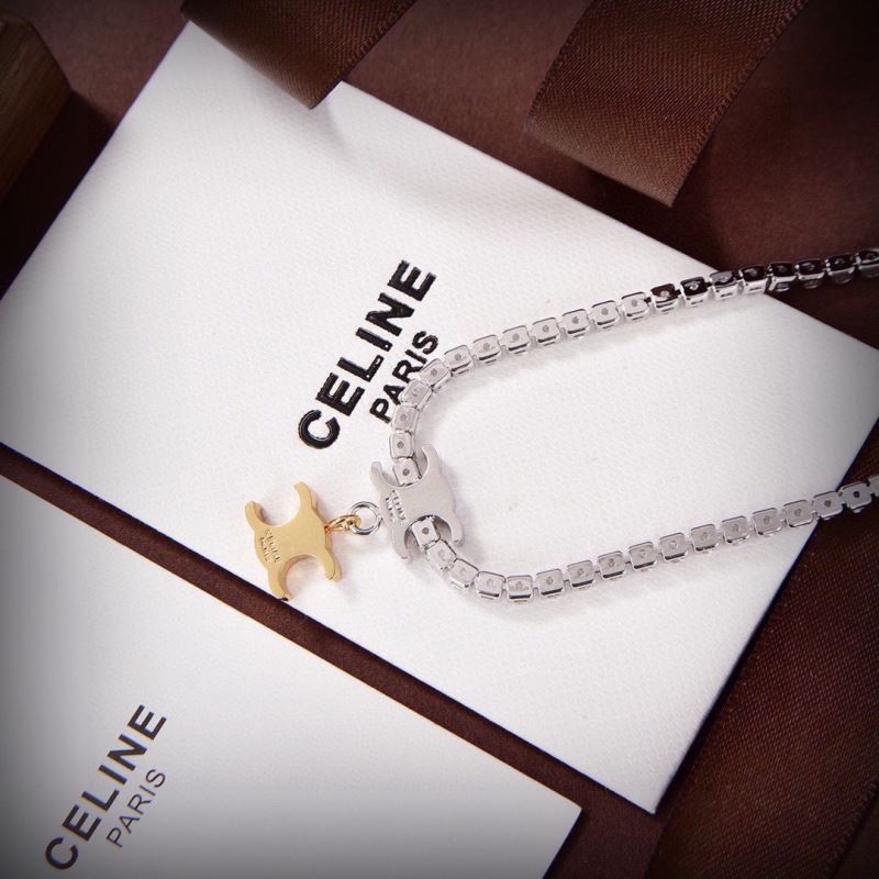 Celine Necklaces